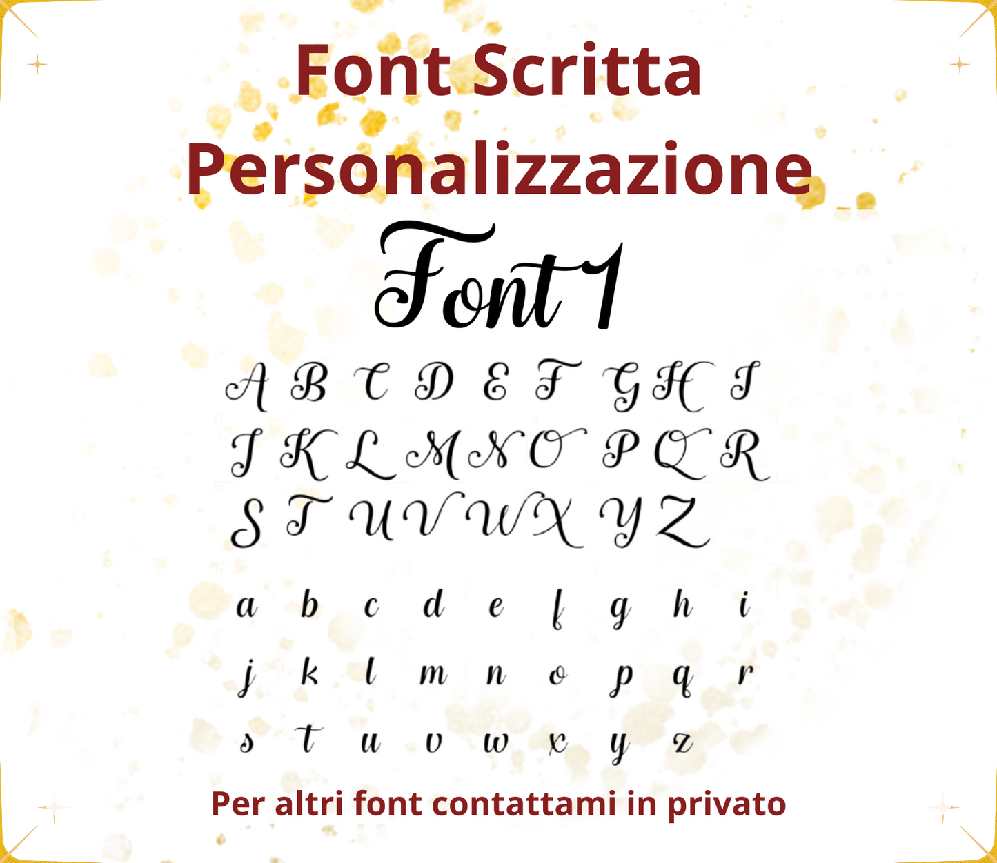 Penna in legno incisa con nome