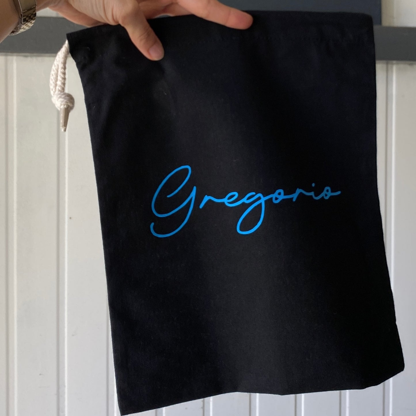 Kit neonato sacca bavaglino e detergente