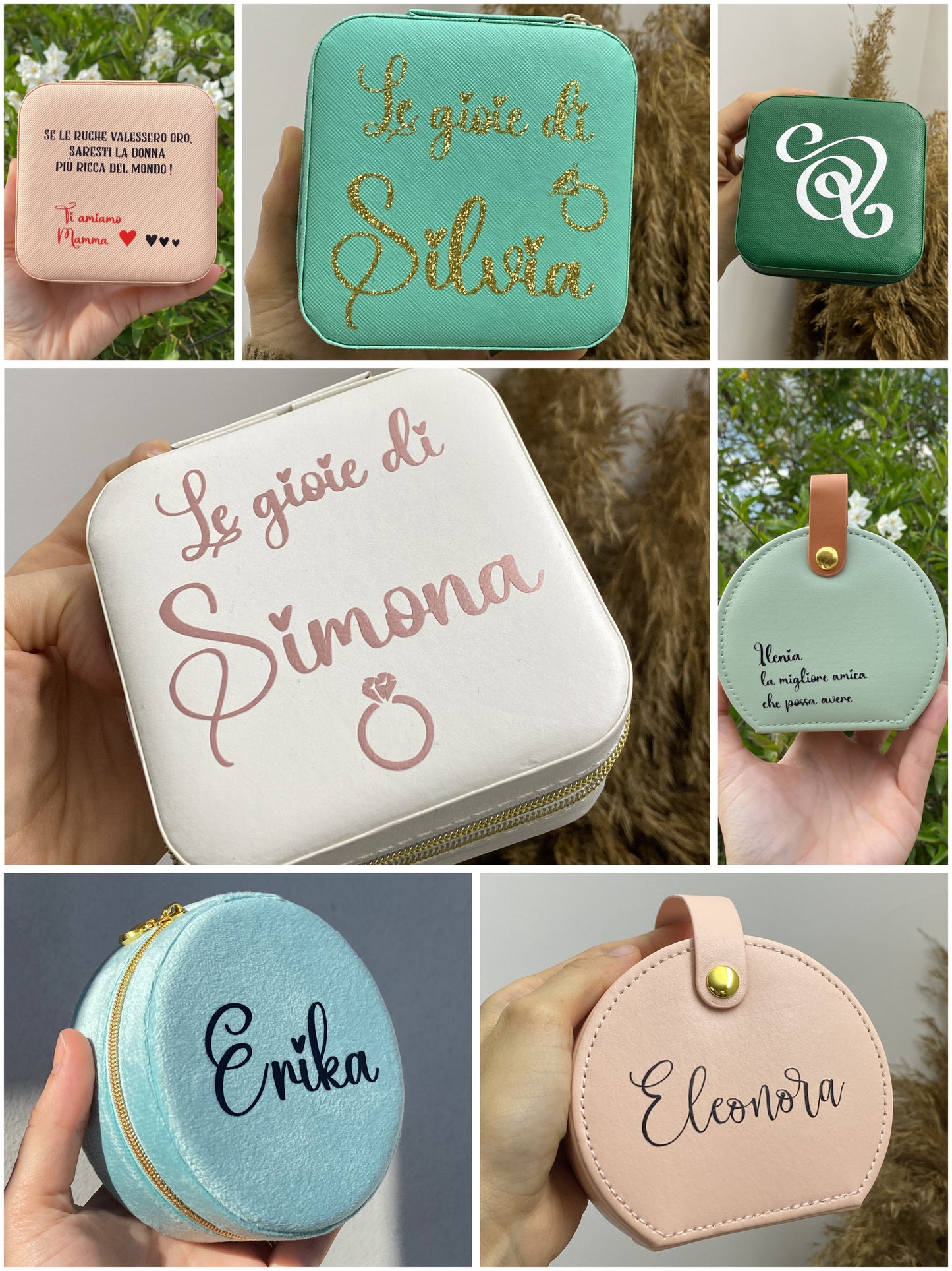 Portagioie Porta gioielli