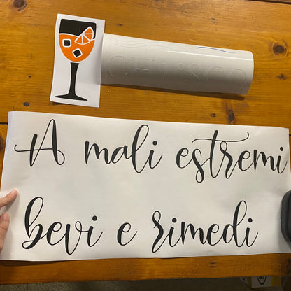 Adesivo Grande