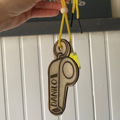 Arbre Magique in legno inciso