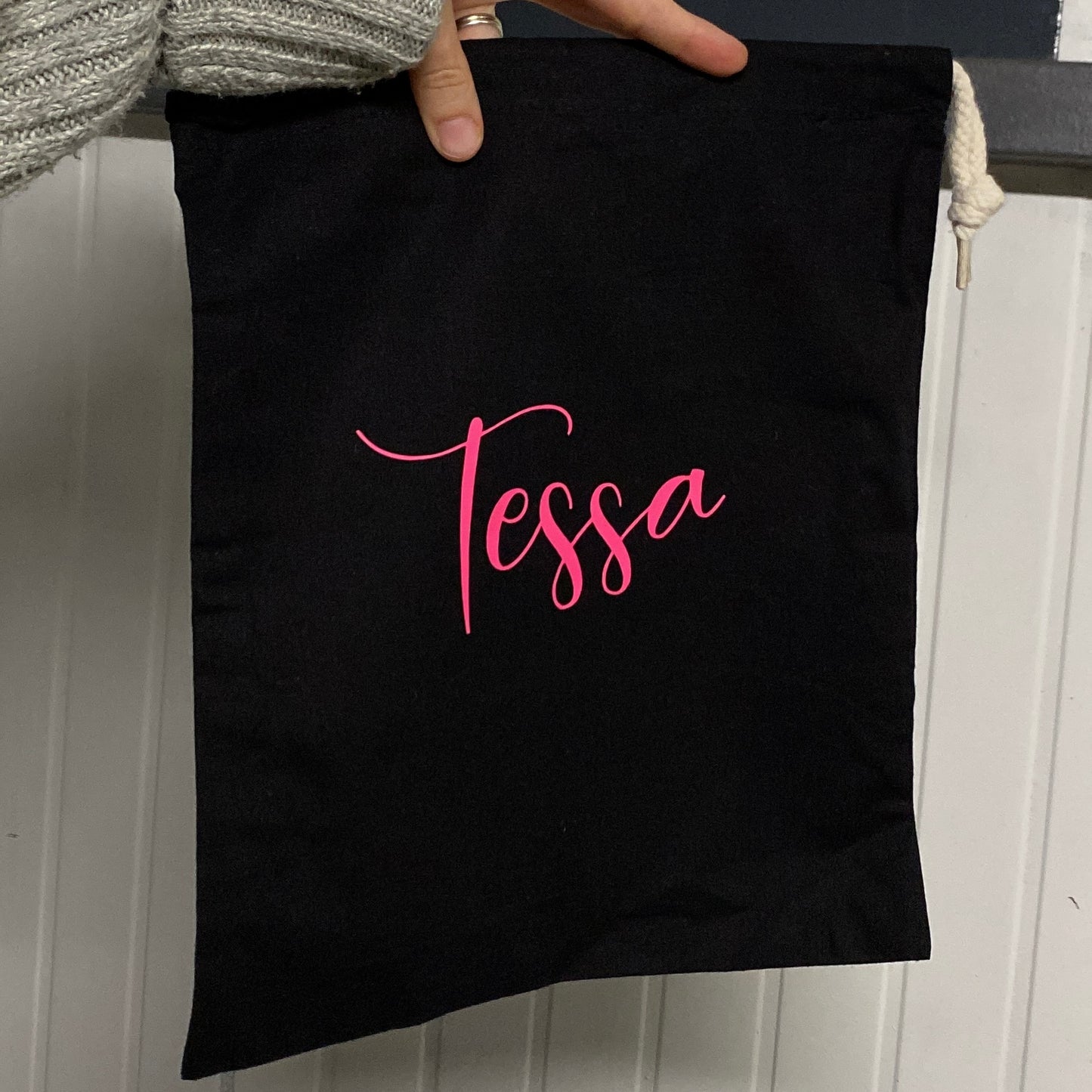 Kit neonato sacca bavaglino e detergente