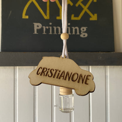 Arbre Magique in legno inciso