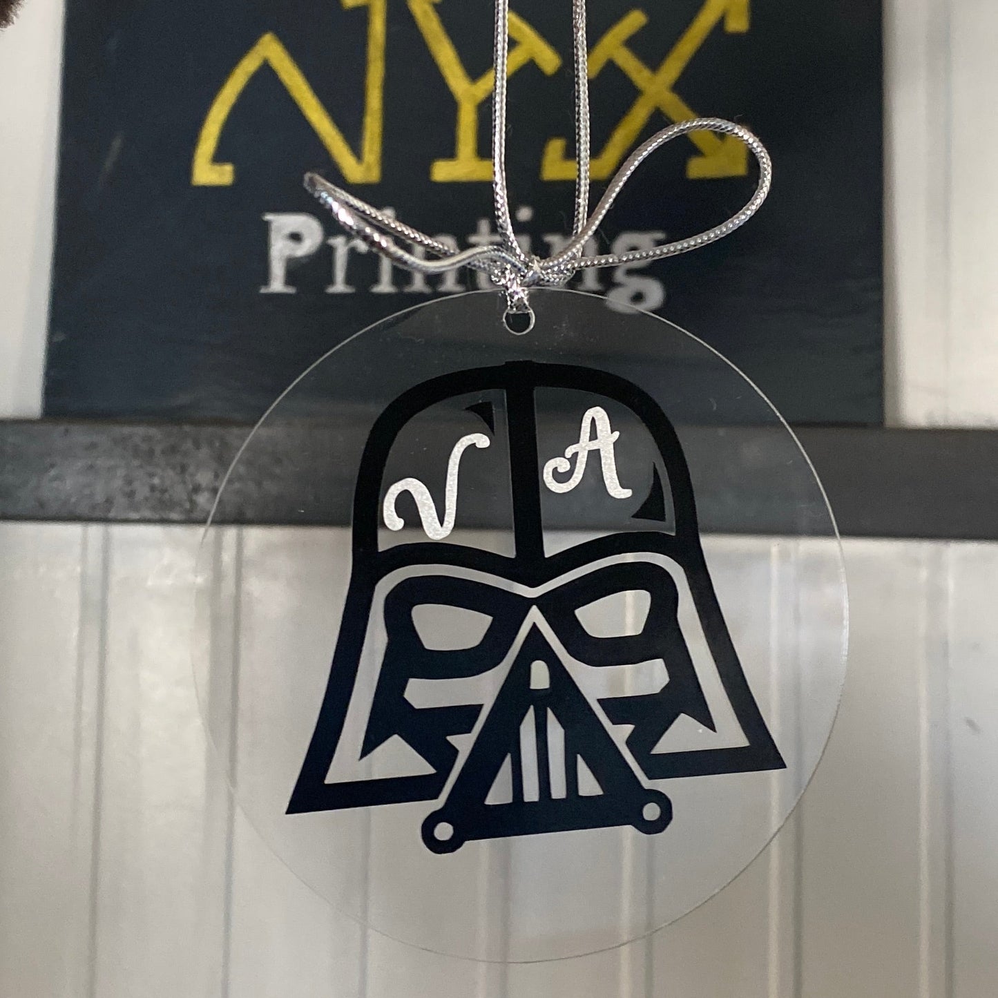 Pallina in plexiglass Rotonda