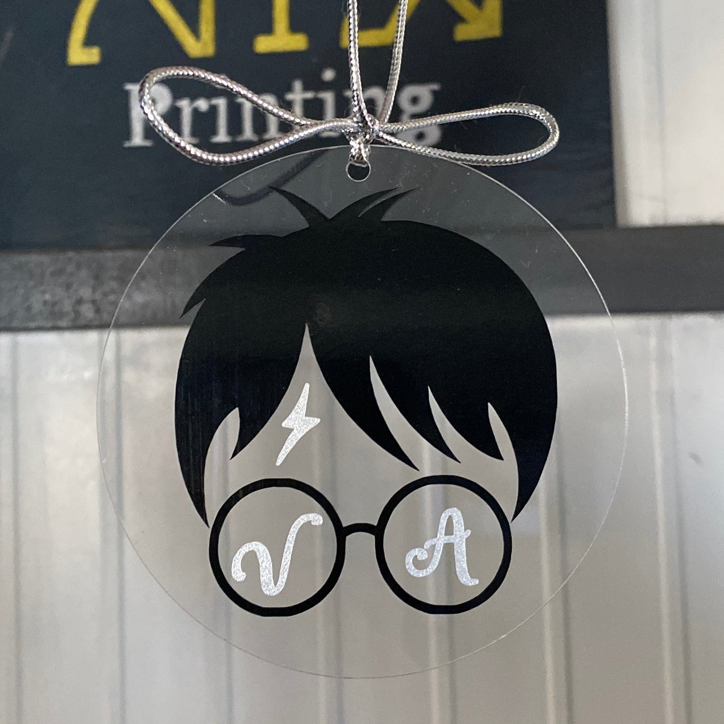 Pallina in plexiglass Rotonda