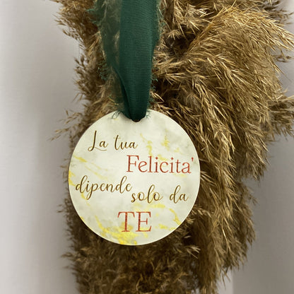 Pallina di Natale Rotonda