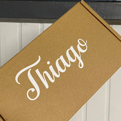 Scatola regalo personalizzabile 25x15x4 cm