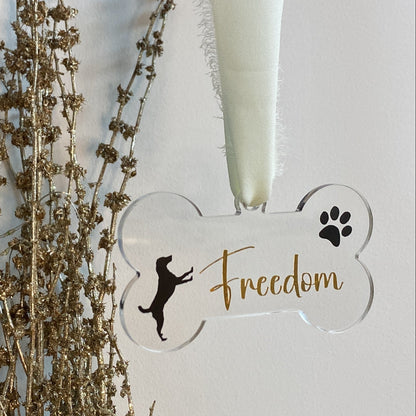 Pallina in plexiglass Biscotto