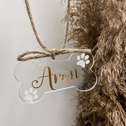 Pallina in plexiglass Biscotto