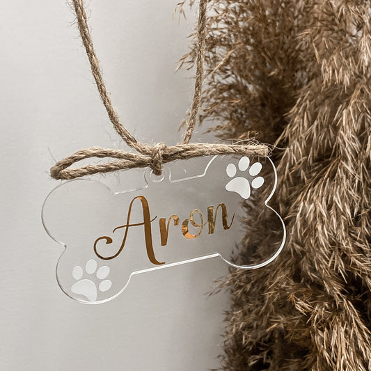 Pallina in plexiglass Biscotto