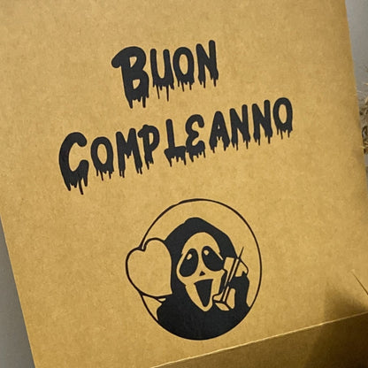 Scatola regalo personalizzabile 25x15x4 cm