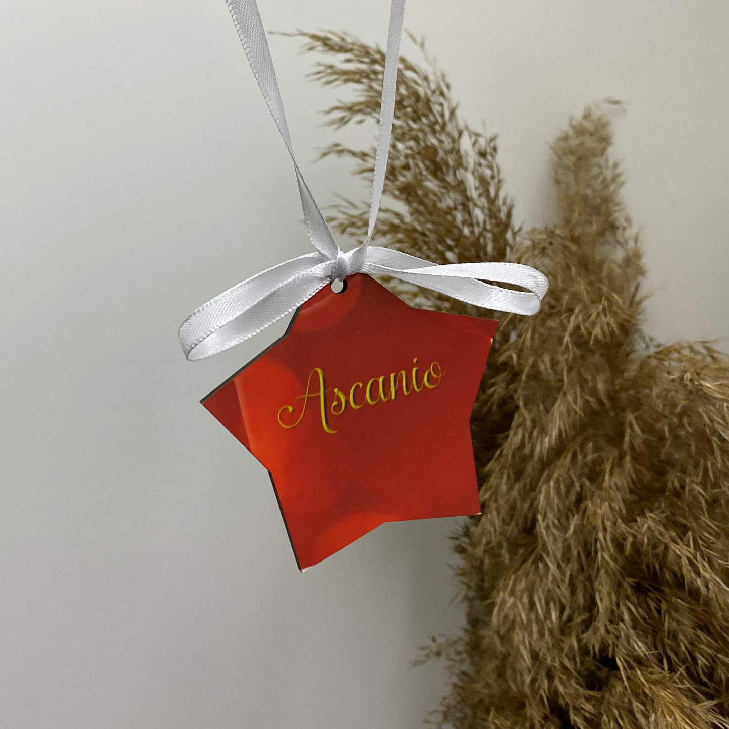 Pallina di Natale Stella