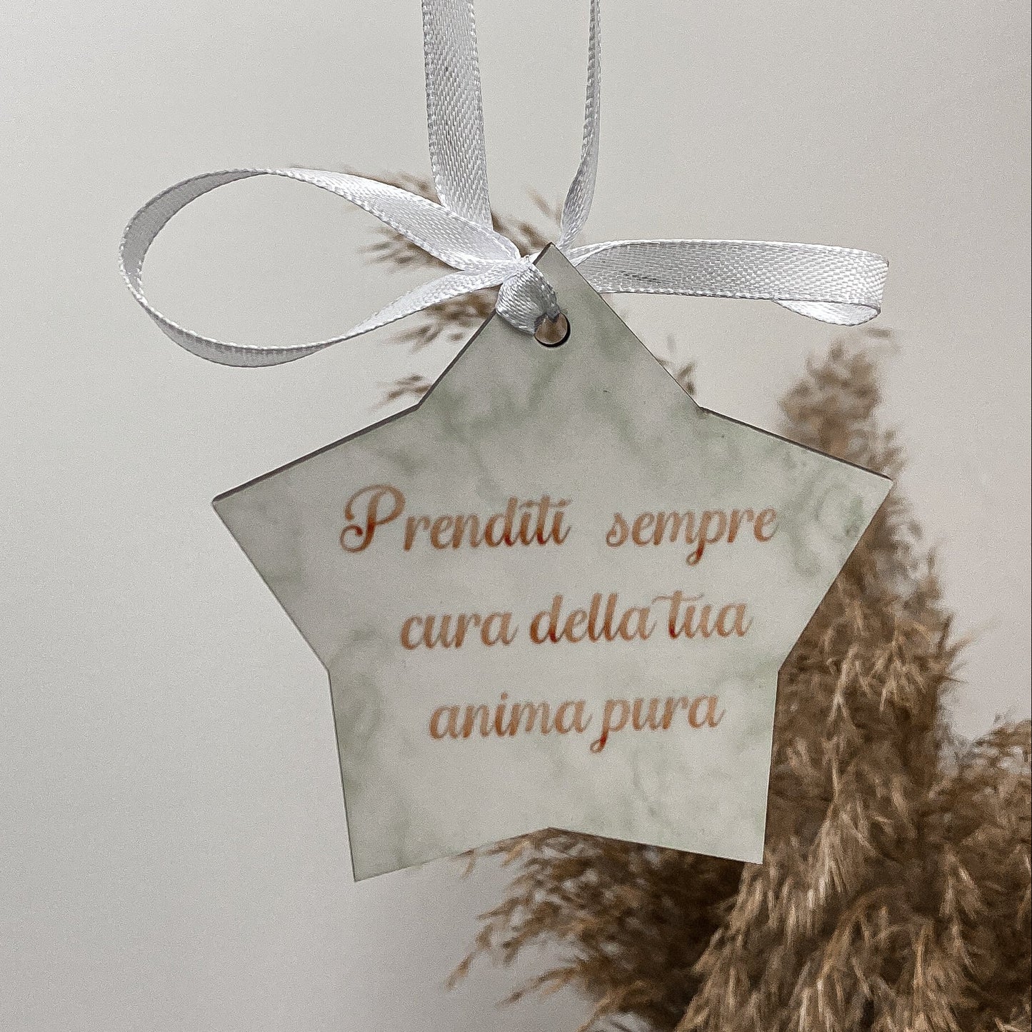 Pallina di Natale Stella