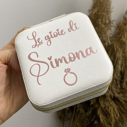 Portagioie Porta gioielli