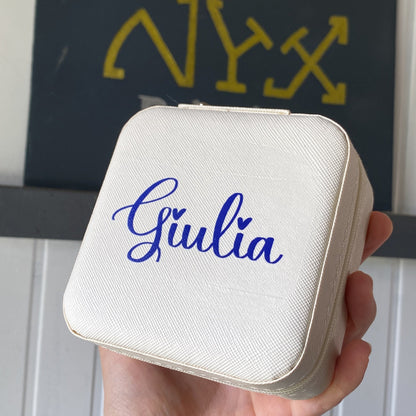 Portagioie Porta gioielli