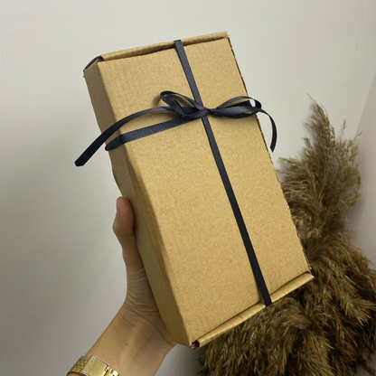 Scatola regalo personalizzabile 10x15x4 cm