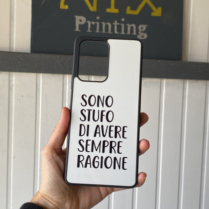 Cover Personalizzabile
