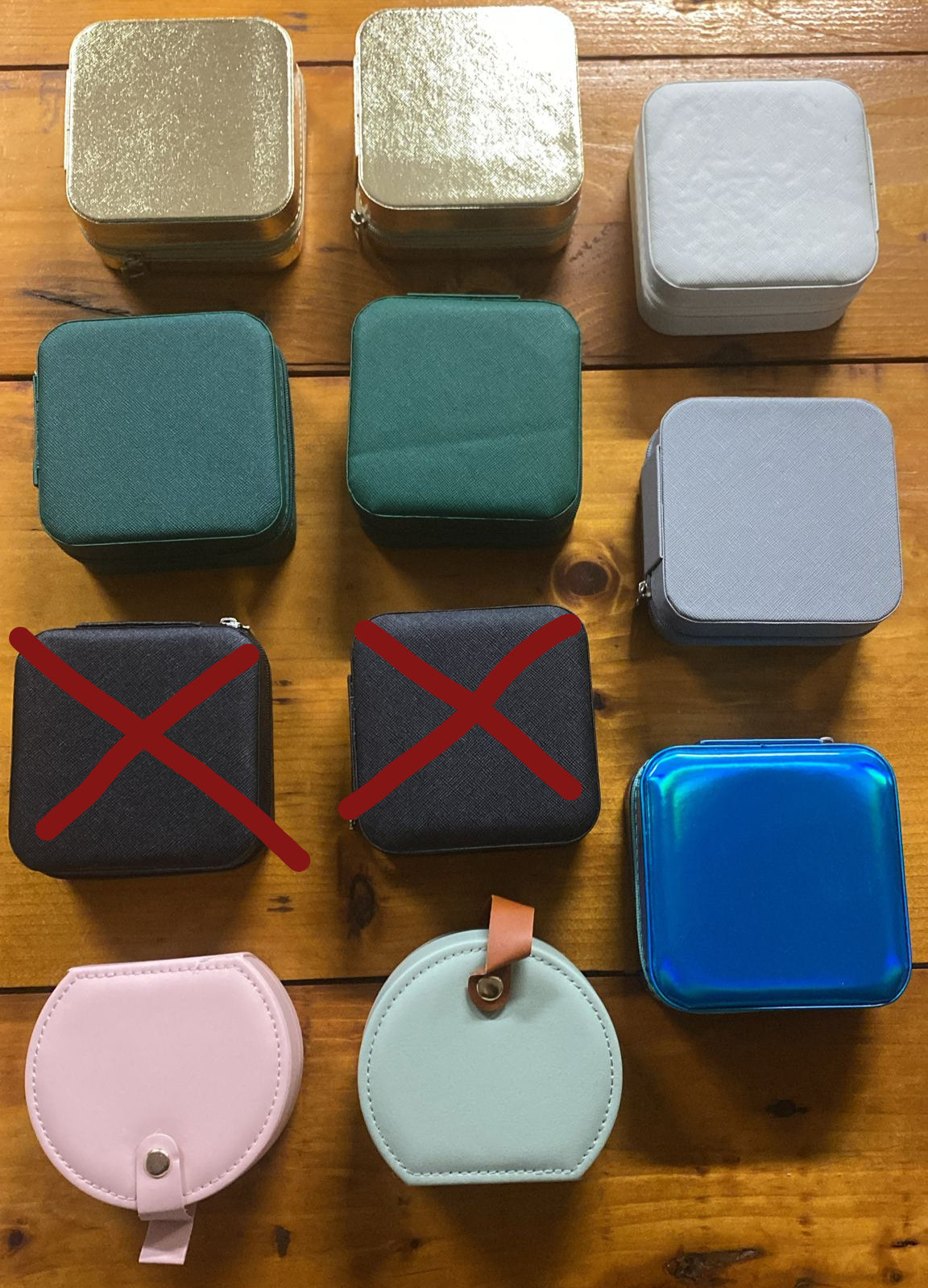 Portagioie Porta gioielli