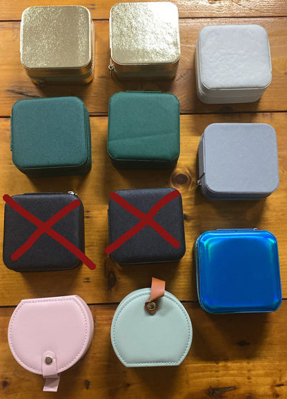 Portagioie Porta gioielli